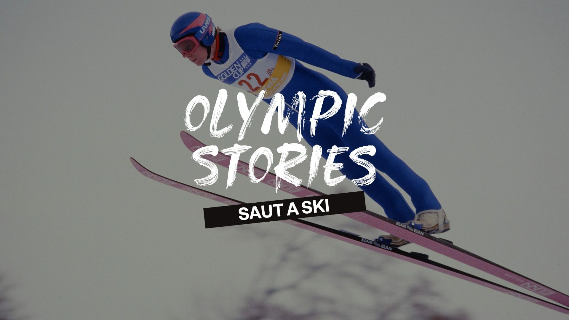 Jeux olympiques Olympic Stories en streaming direct et replay sur